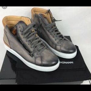 Magnanni sneaker boots